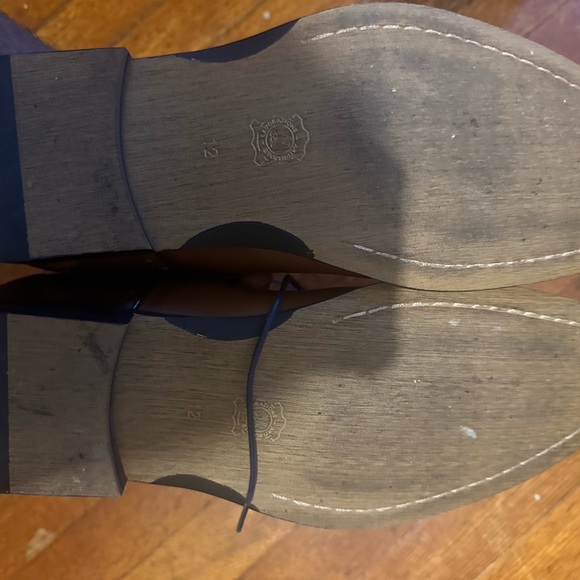 Aston grey men’s shoe. Size 12 - Picture 3 of 6